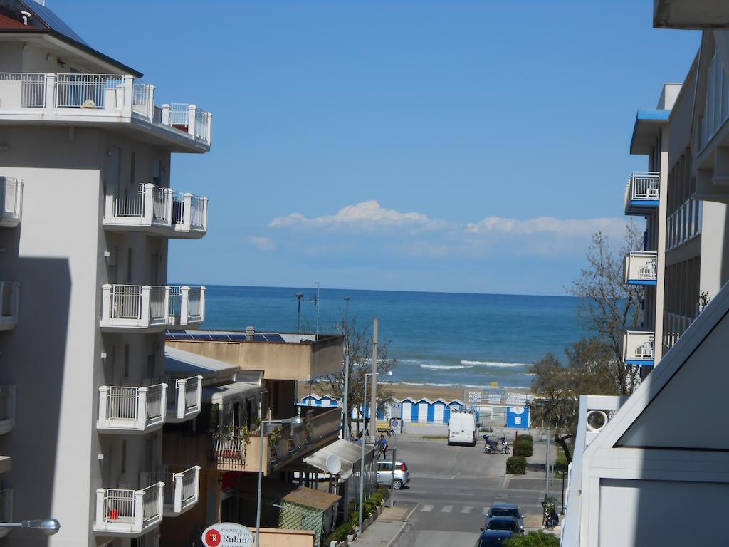 Hotel San Gottardo Riccione Kültér fotó