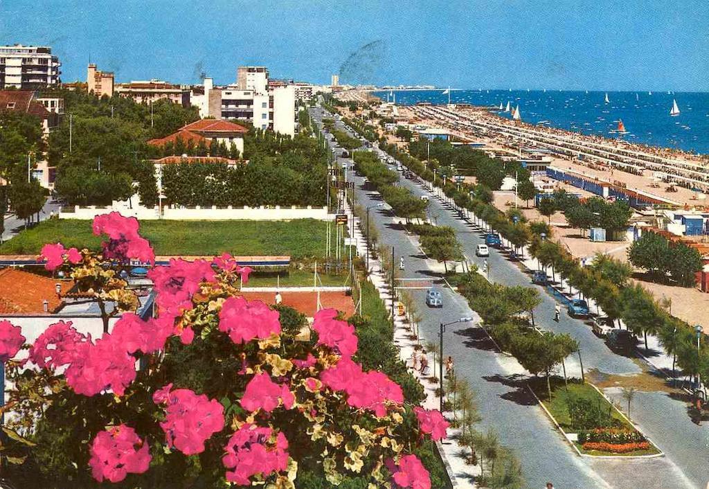 Hotel San Gottardo Riccione Kültér fotó